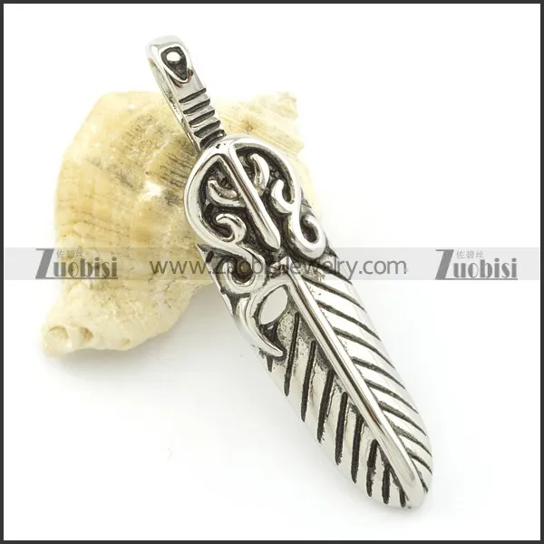 casting stainless steel pendants p001489