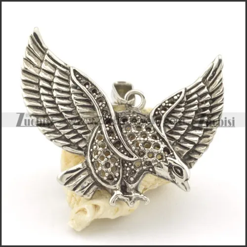 stainless steel casting pendants p001441