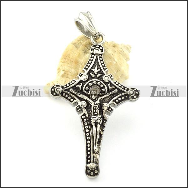 316L Stainless Steel nice-looking Pendant -p001008