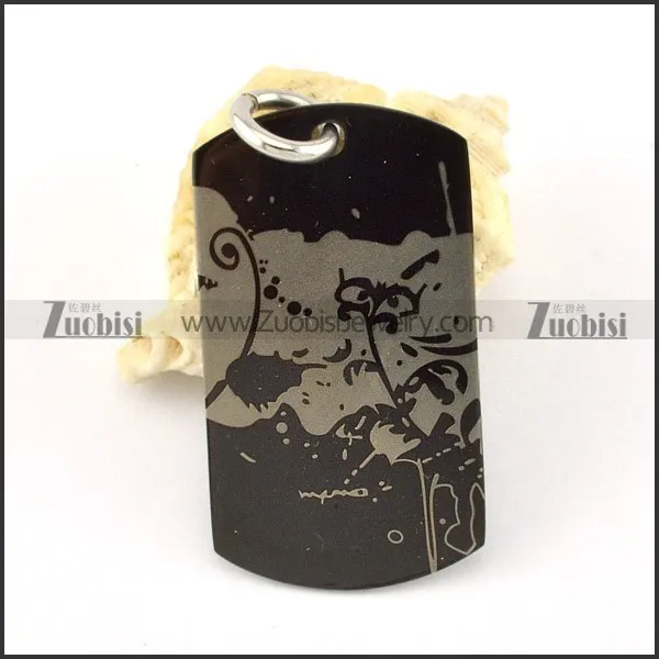 Stainless Steel Pendant -p000888