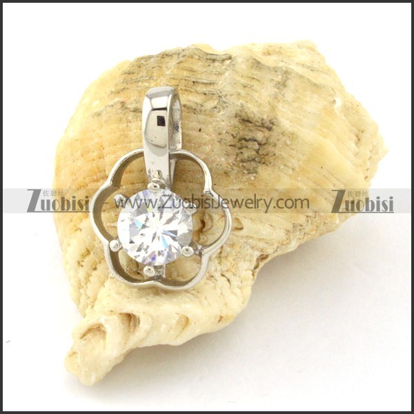 Stainless Steel Pendant -p000834