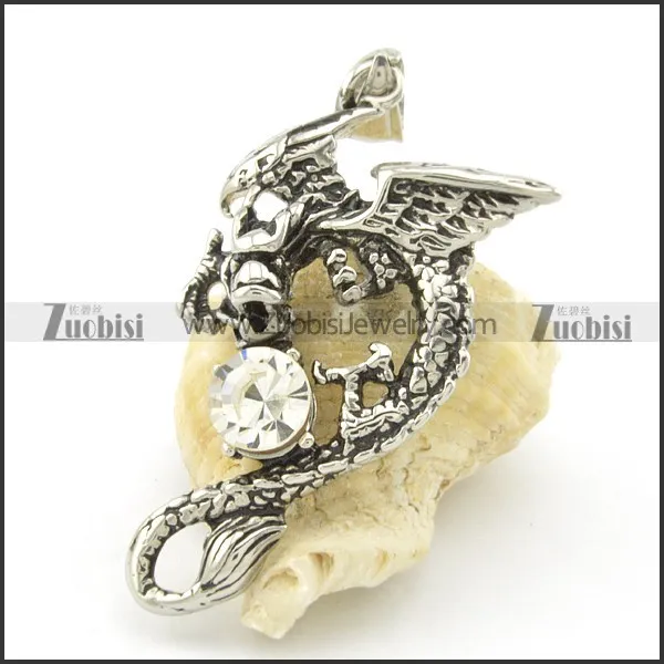 stainless steel casting pendants p001457