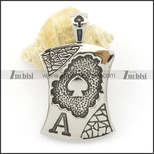 dog tag stainless steel jewelry p001432