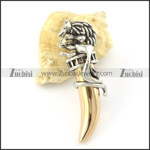 stone pendant p001353