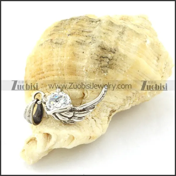 Stainless Steel Pendant -p000836