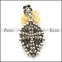 clean-cut 316L Steel Pendant with Affordable Wholesale Price -p001026