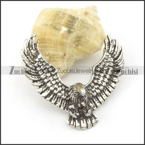 stainless steel casting pendants p001440