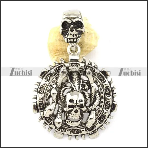 economic oxidation-resisting steel Pendant with Affordable Wholesale Price -p001023