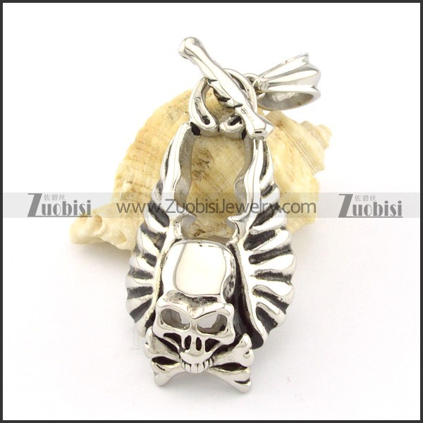 Stainless Steel Pendant -p000878