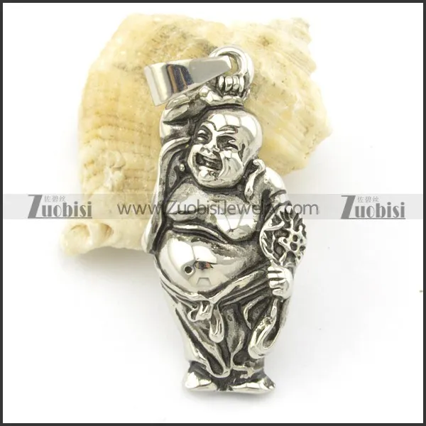 stainless steel casting pendants p001446