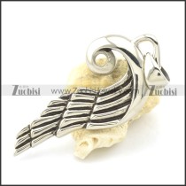 casting stainless steel pendants p001485