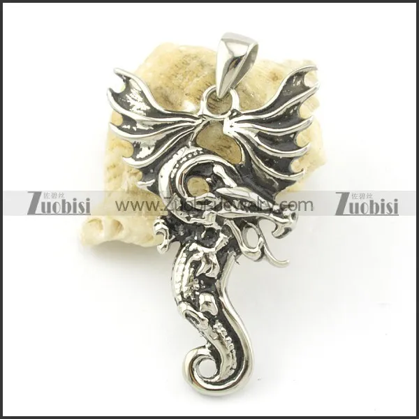 stainless steel casting pendants p001449