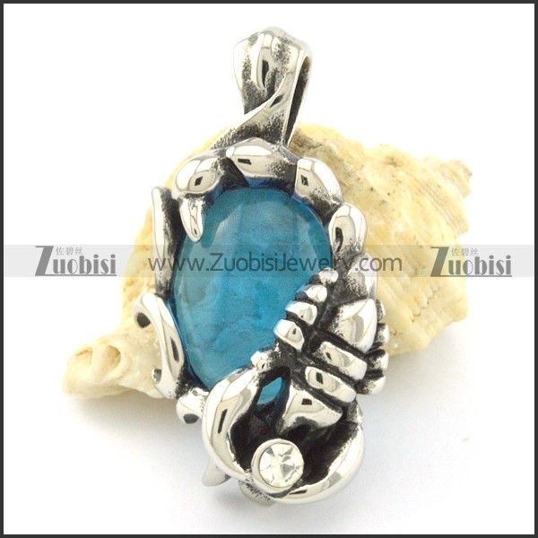 stone pendant p001335