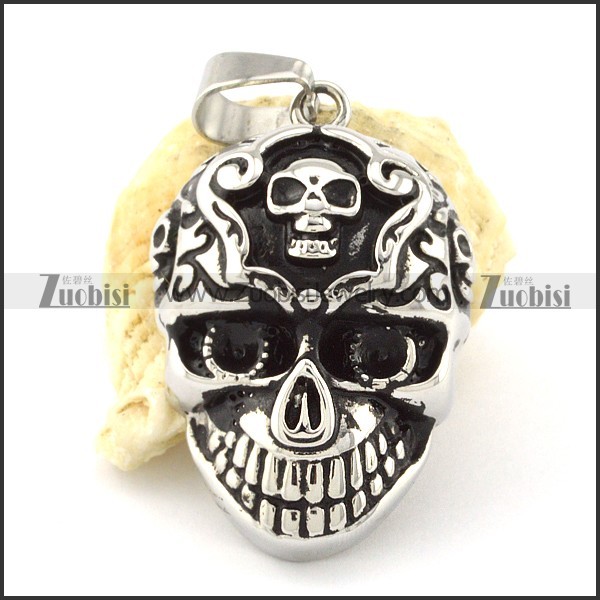 oxidation-resisting steel good welcome Casting Pendant for rock lovers -p000934