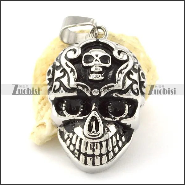 oxidation-resisting steel good welcome Casting Pendant for rock lovers -p000934
