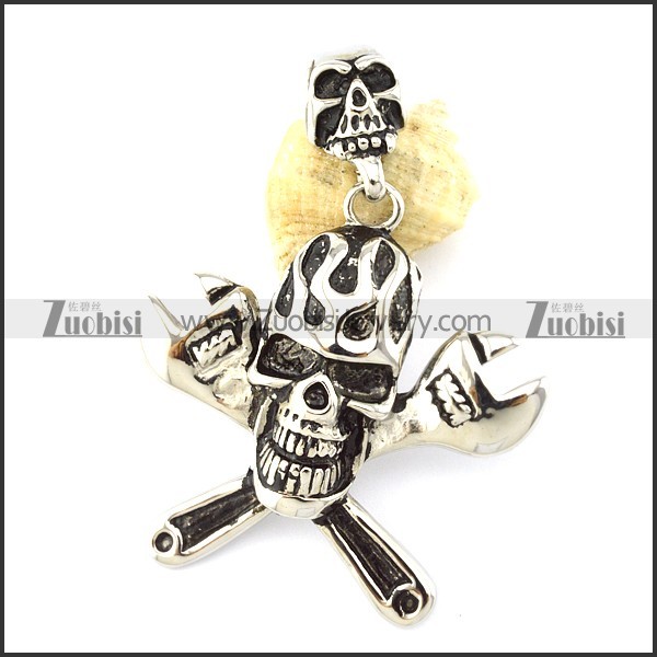 hot selling Steel Pendant with Affordable Wholesale Price -p001033