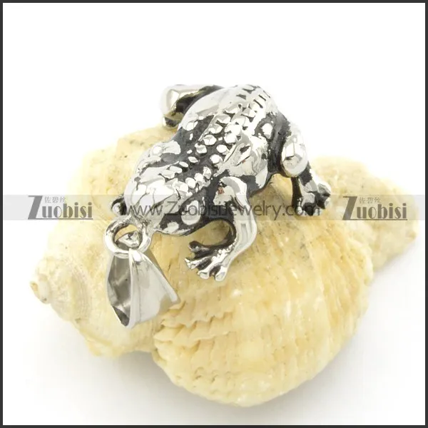 stainless steel casting pendants p001444