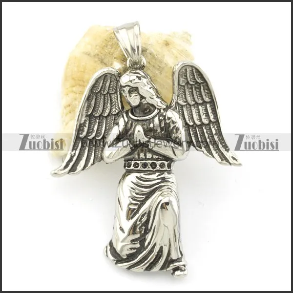 stainless steel casting pendants p001448