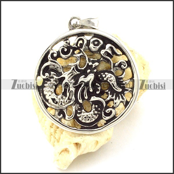 Economic Steel special pendants -p001186
