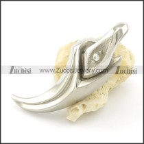 casting stainless steel pendants p001481