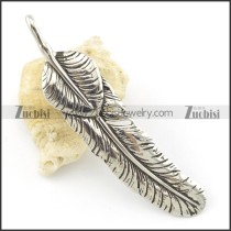 casting stainless steel pendants p001490