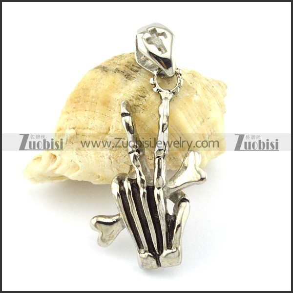 Shadow Hand Pendant -p001115