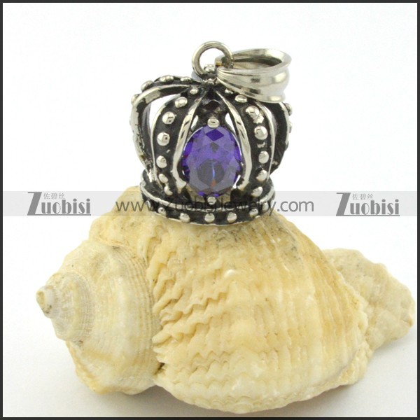 stone pendant p001342