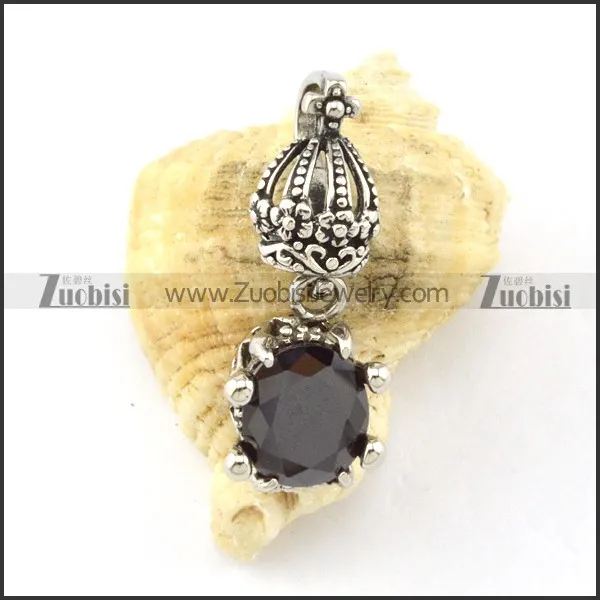 Stainless Steel Pendant -p000829
