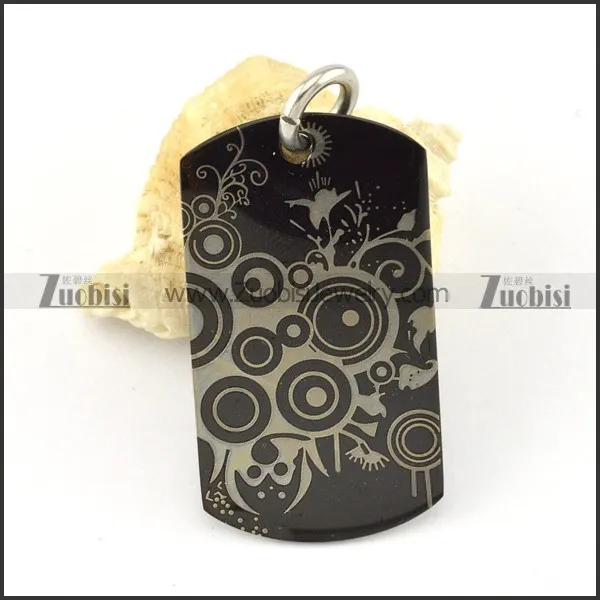 Stainless Steel Pendant -p000894