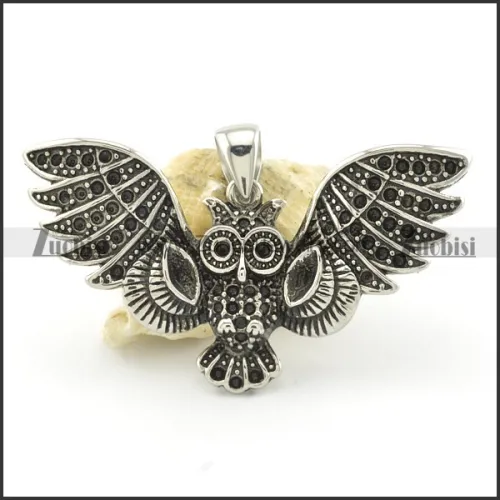 stainless steel casting pendants p001442