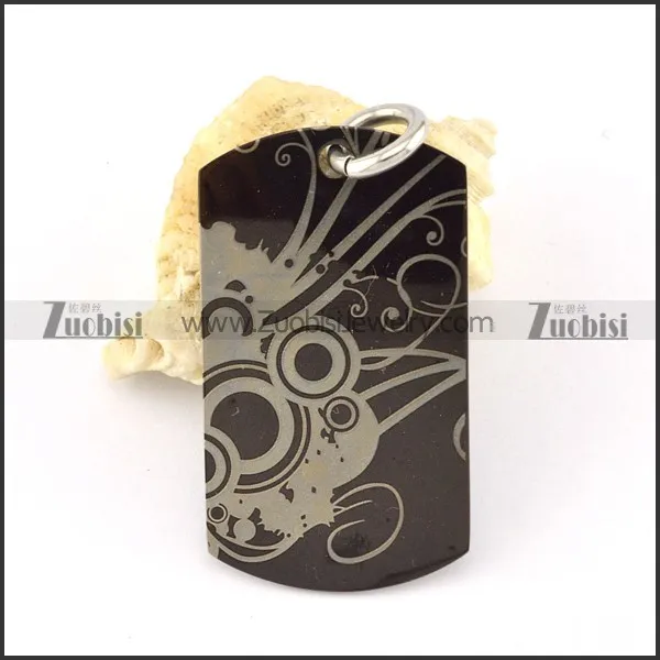 Stainless Steel Pendant -p000895