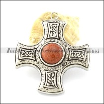 nice-looking 316L Cross Pendant for Wholesale Only -p001066