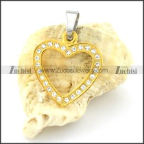 the best oxidation-resisting steel Special Pendant -p000940