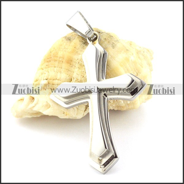 316L the best Cross Pendants -p000912