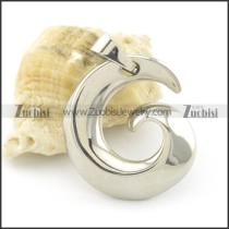 casting stainless steel pendants p001486