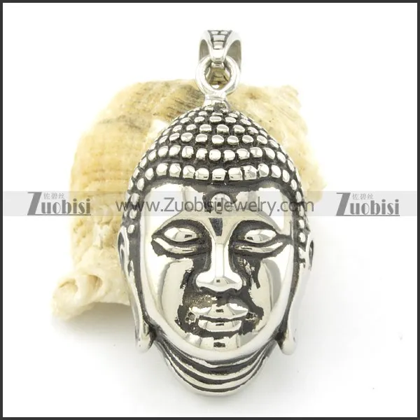 stainless steel casting pendants p001447