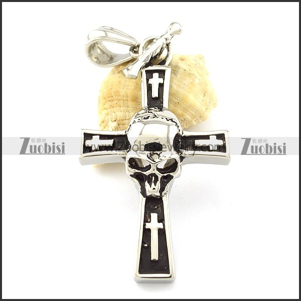 special 316L Steel Cross Pendant for Wholesale Only -p001068