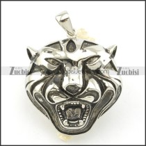 stainless steel casting pendants p001456