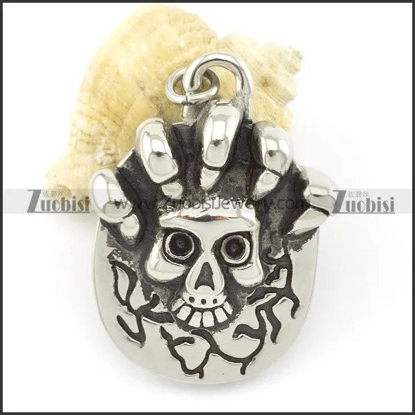 dog tag stainless steel jewelry p001435