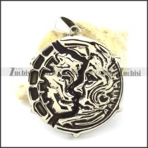 excellent 316L Pendant with Affordable Wholesale Price -p001058