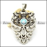 special Steel Pendant with Affordable Wholesale Price -p001060