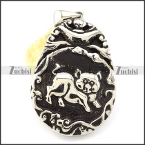 great 316L Pendant with Affordable Wholesale Price -p001056