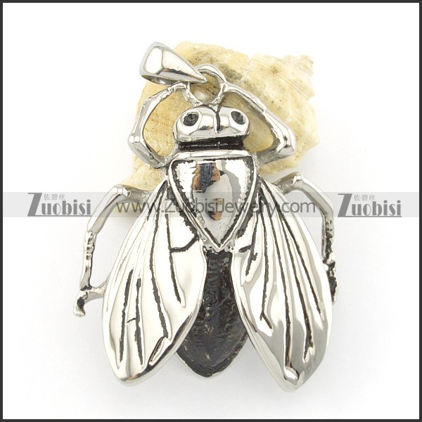 Big Cicada Pendant p001398