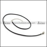 Wax cord Necklace Chain for wholesale in cheap price -n000238