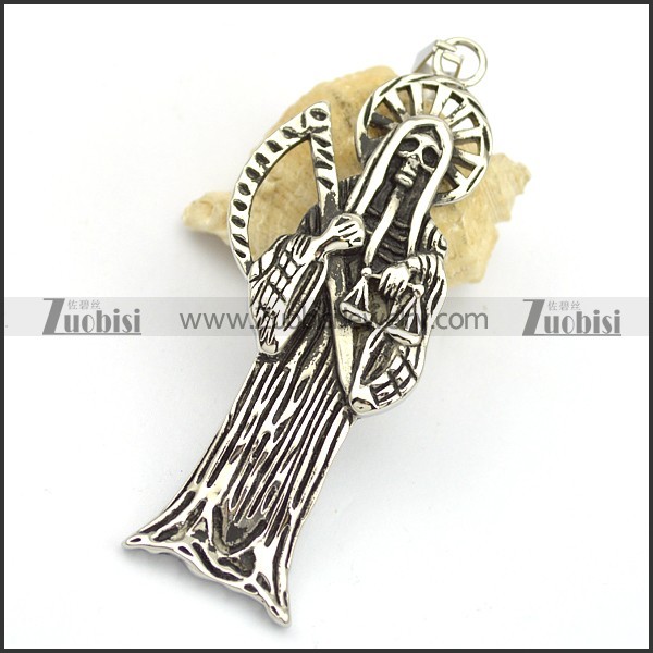 death devil pendant p001714