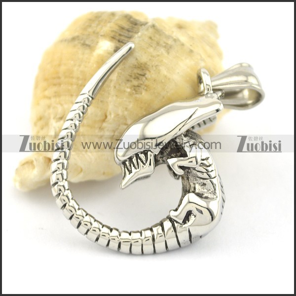 Alien Jewelry Pendant p001677