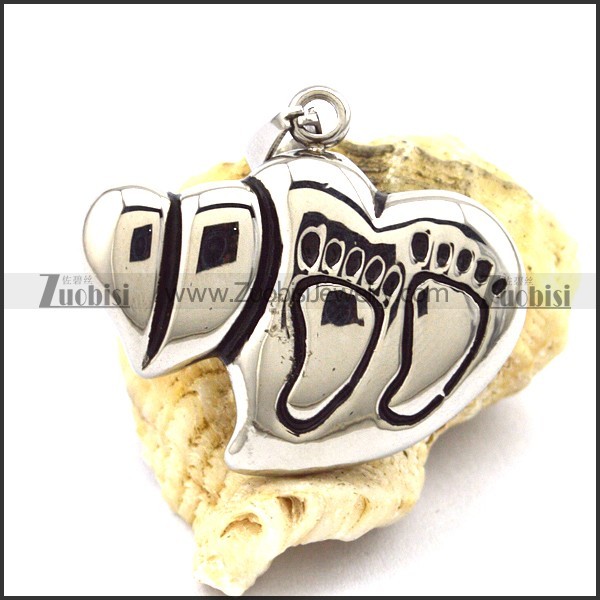 Heart pendant p001924