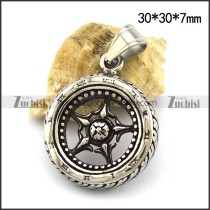30MM Tyre Pendant for Bikers p002825