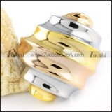 Stainless Steel ring - r000114