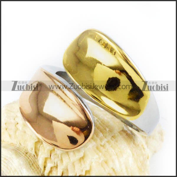 Stainless Steel ring - r000053